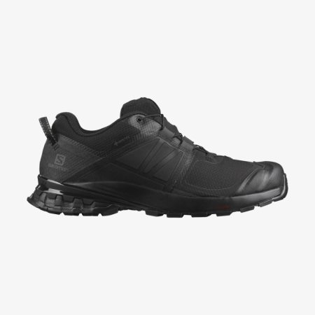 Salomon XA WILD GORE-TEX Mens Trail Running Shoes Black | Salomon South Africa